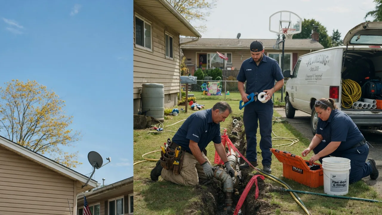 Garbage Disposal Replacement in Deer Park, WI near me